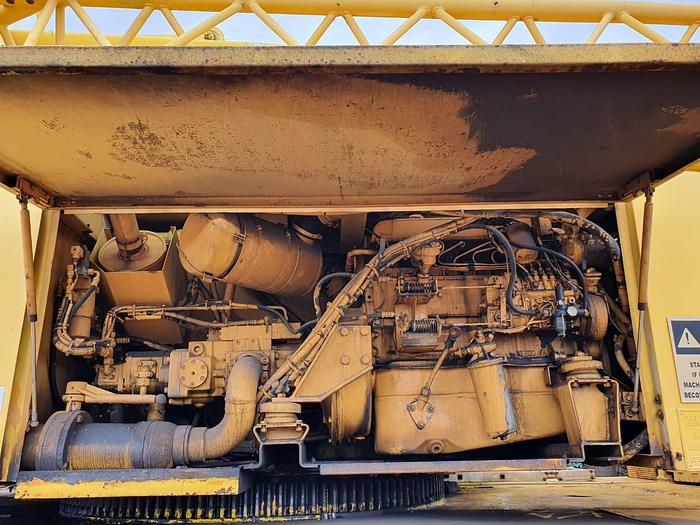 Used LIEBHERR TM1080N 80 TON MOBILE CRANE 1993 (RUNNER) (WITH NATIS) 