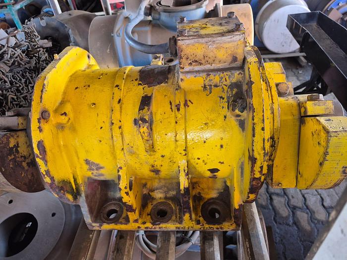 Used 5.1KW VIBRATING MOTOR