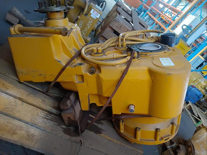 Used ZF TRANSMISSION 6WG 200 (RECON)