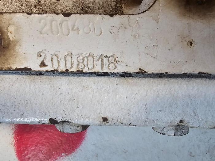 Used SOUTHERN DENVER SINGLE SCREW HP COMPRESSOR AIR END (NOT TESTED)