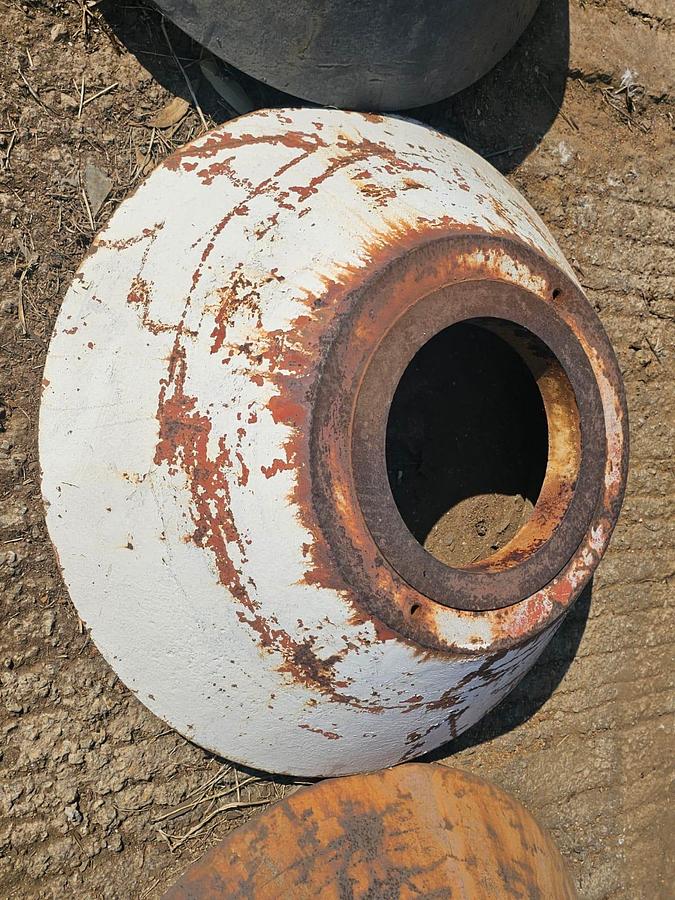 Used CONE CRUSHER MANTLE