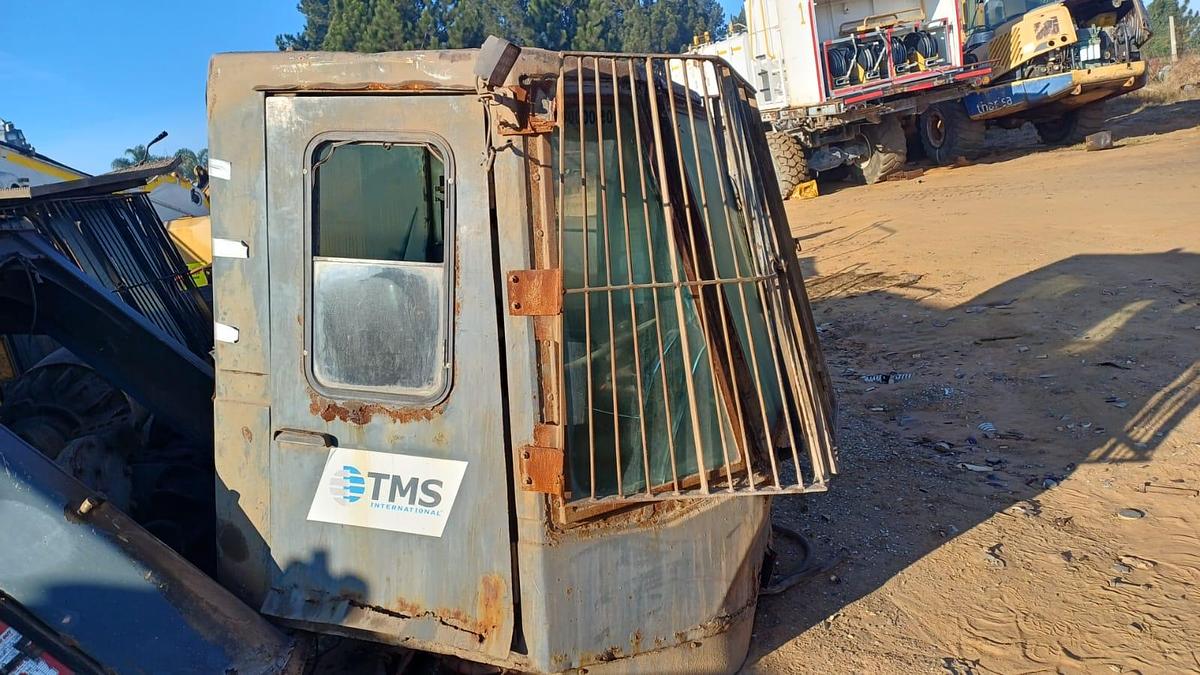 Used KAWASAKI 115 (STRIPPING FOR SPARES)