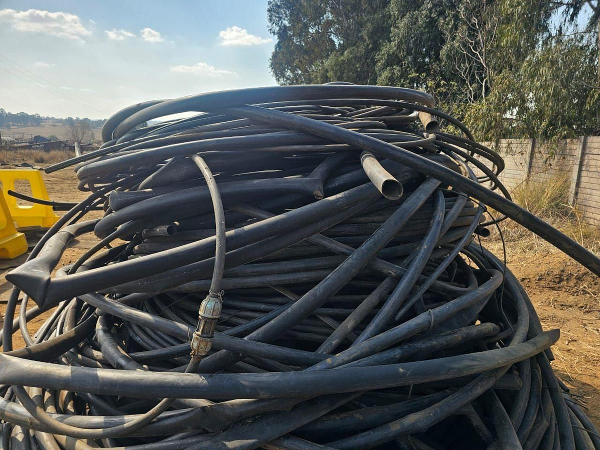 Used LDPE PIPES - USED CONDITION