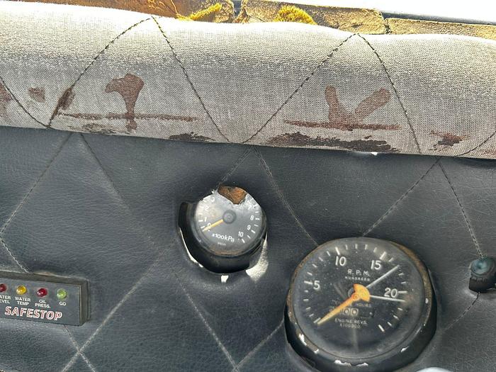 Used INTERNATIONAL PAYSTAR 5000 TRUCK 6X4 (NON-RUNNER)