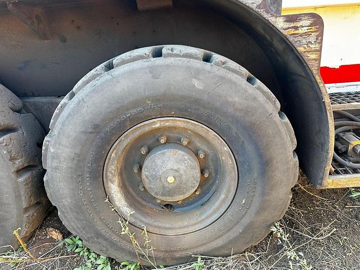 Used FERMEL UNDERGROUND GRADER (NON-RUNNER)