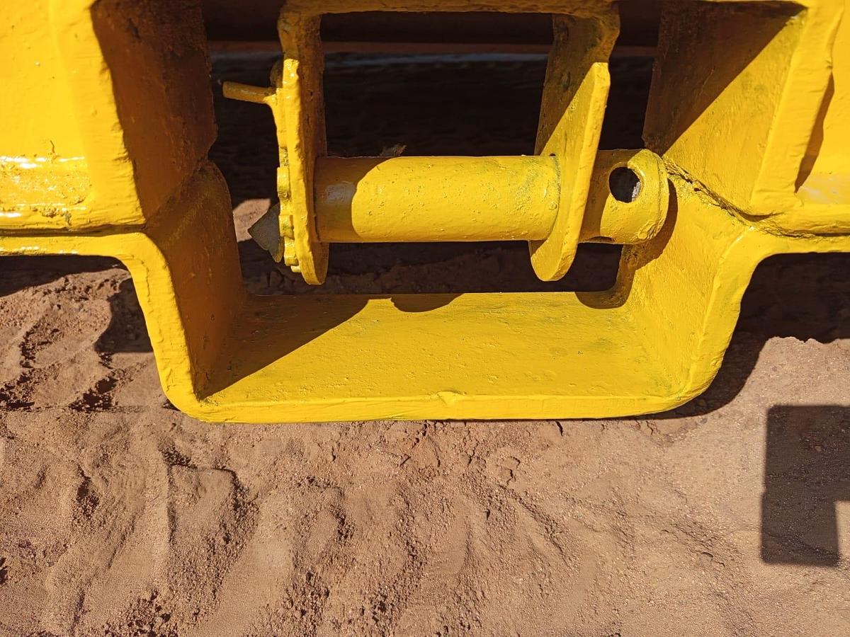 Used LOW BED TRAILER 2.5M X 8.35M (USED)