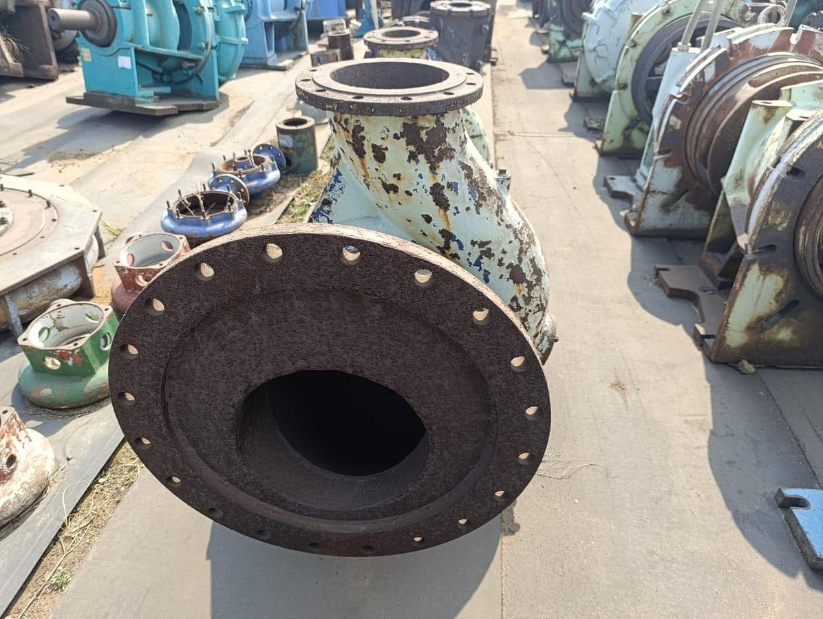 Used KSB 12X10 PUMP