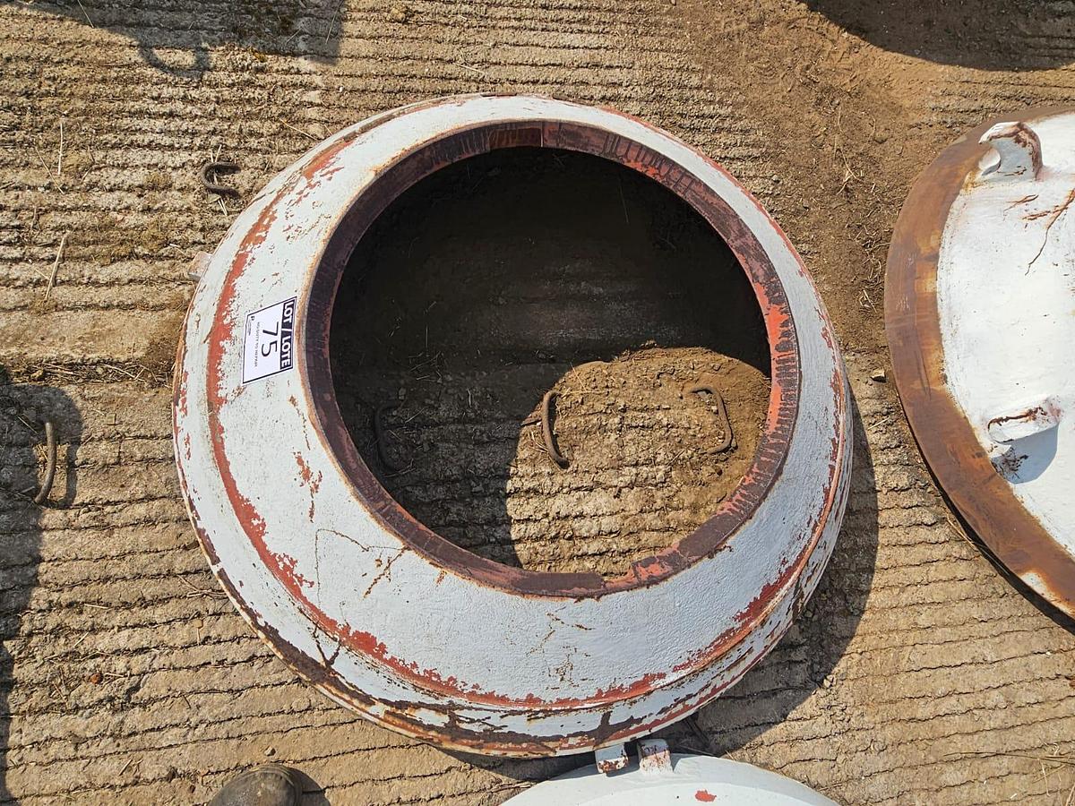 Used CONE CRUSHER MANTLE