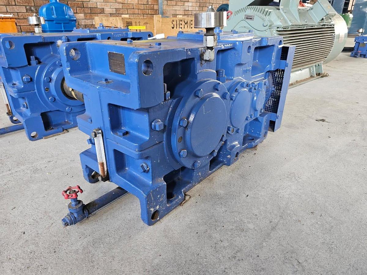 Used 200KW BMG GEARBOX