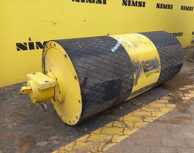 Used RULMECA ELECTROMAGNETIC PULLEY - 2300 KG (2.3 TON)