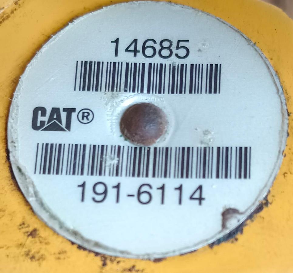 Used CAT 730C HYDRAULIC PUMP