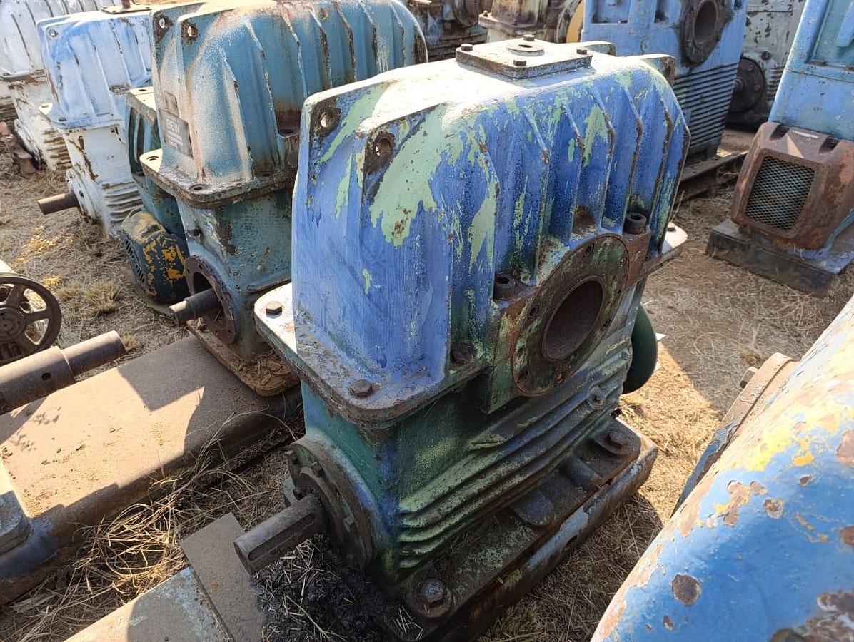 Used RADICON GEARBOX