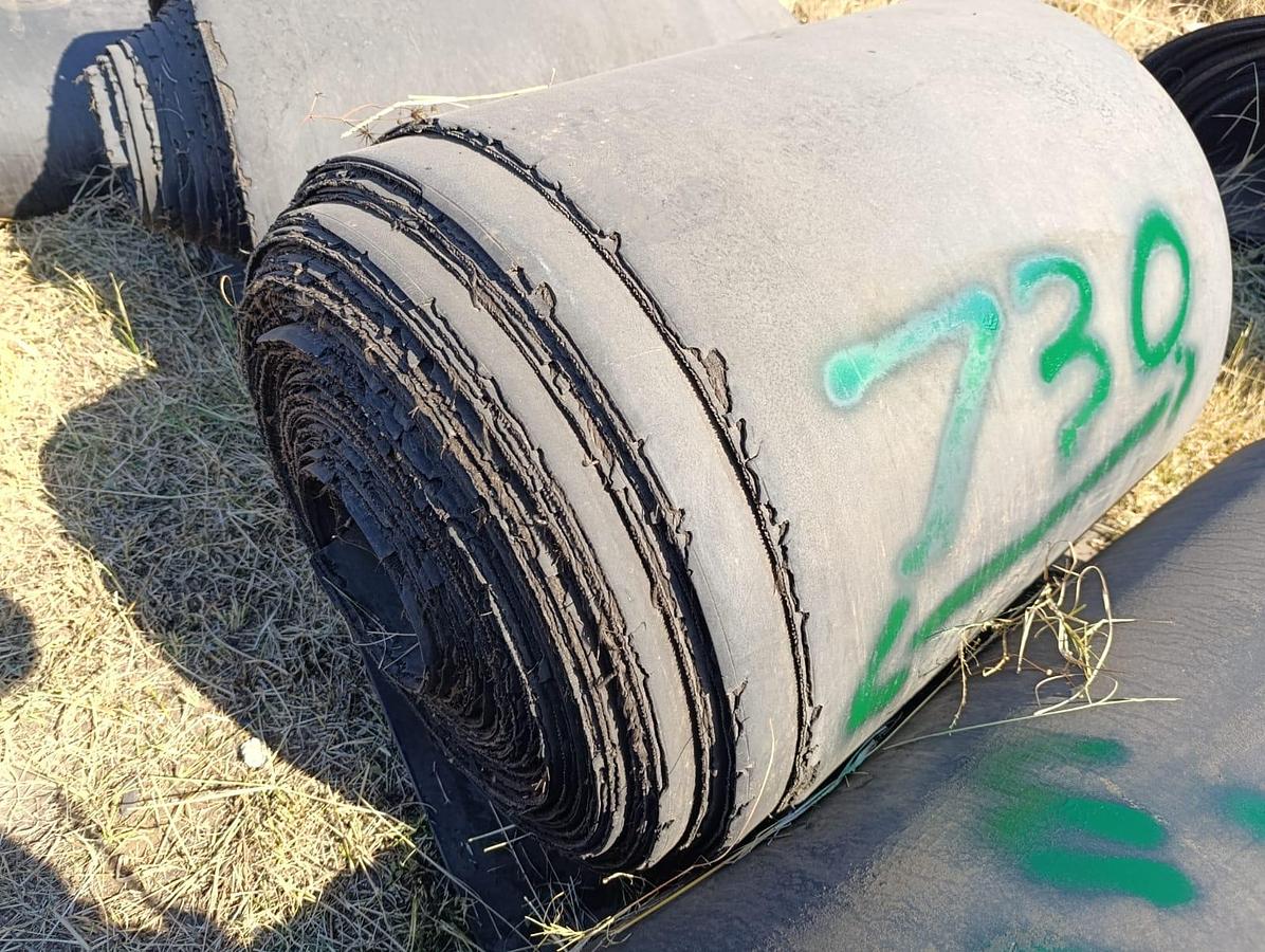 Used PLY BELT 730MM