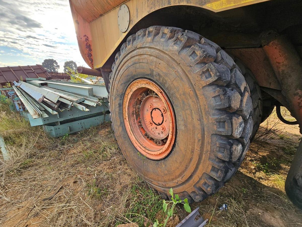 Used 50000 LITRE DIESEL BOWSER