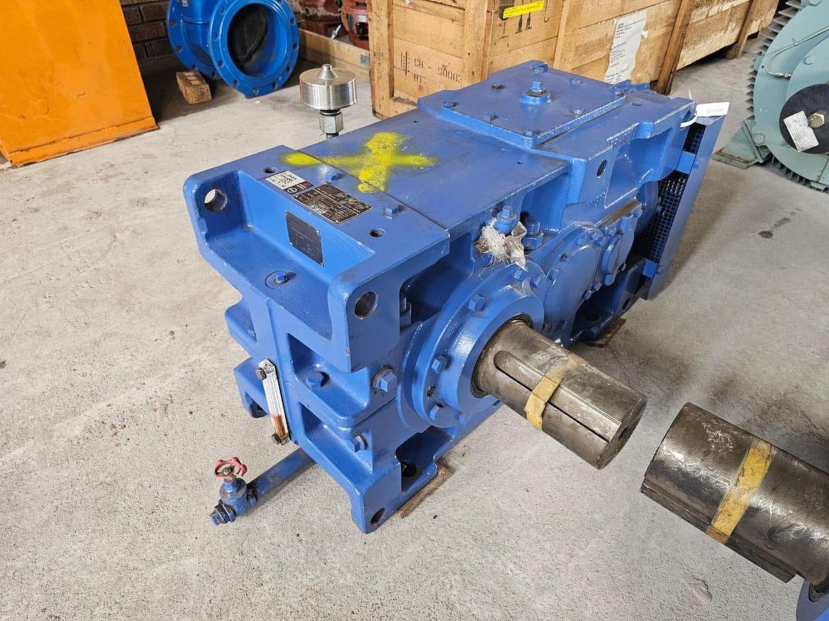 Used 200KW BMG GEARBOX