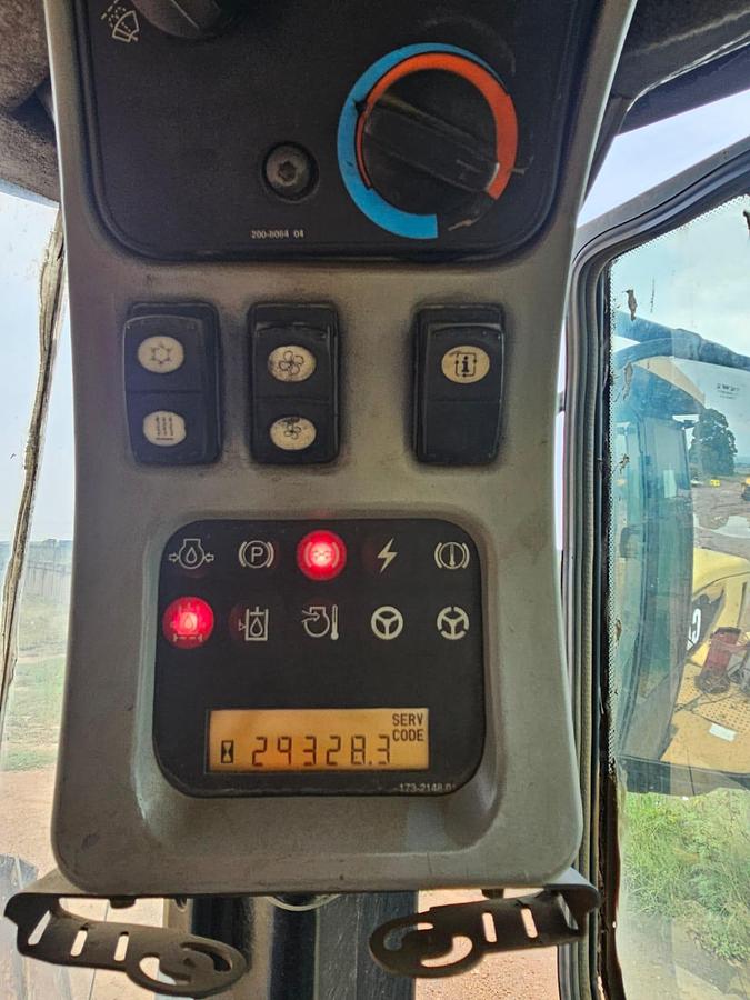 Used CATERPILLAR 966H FRONT END LOADER