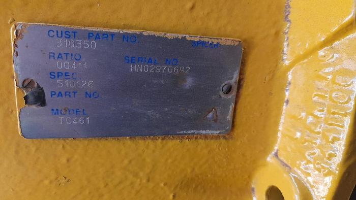 Used BELL D40B SPICER CENTRE PORTION 