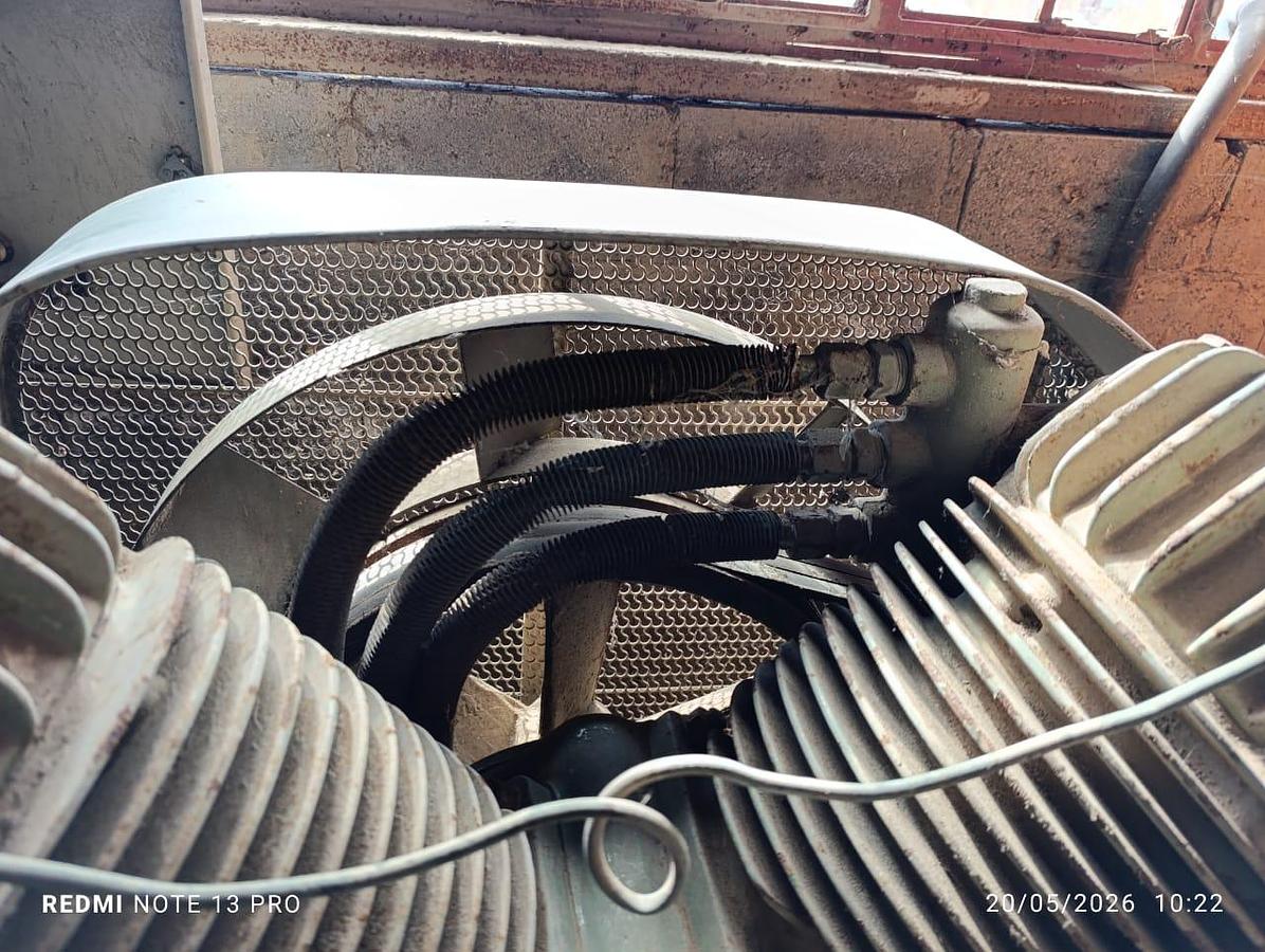 Used 400 LITRE SWAN AIR COMPRESSOR