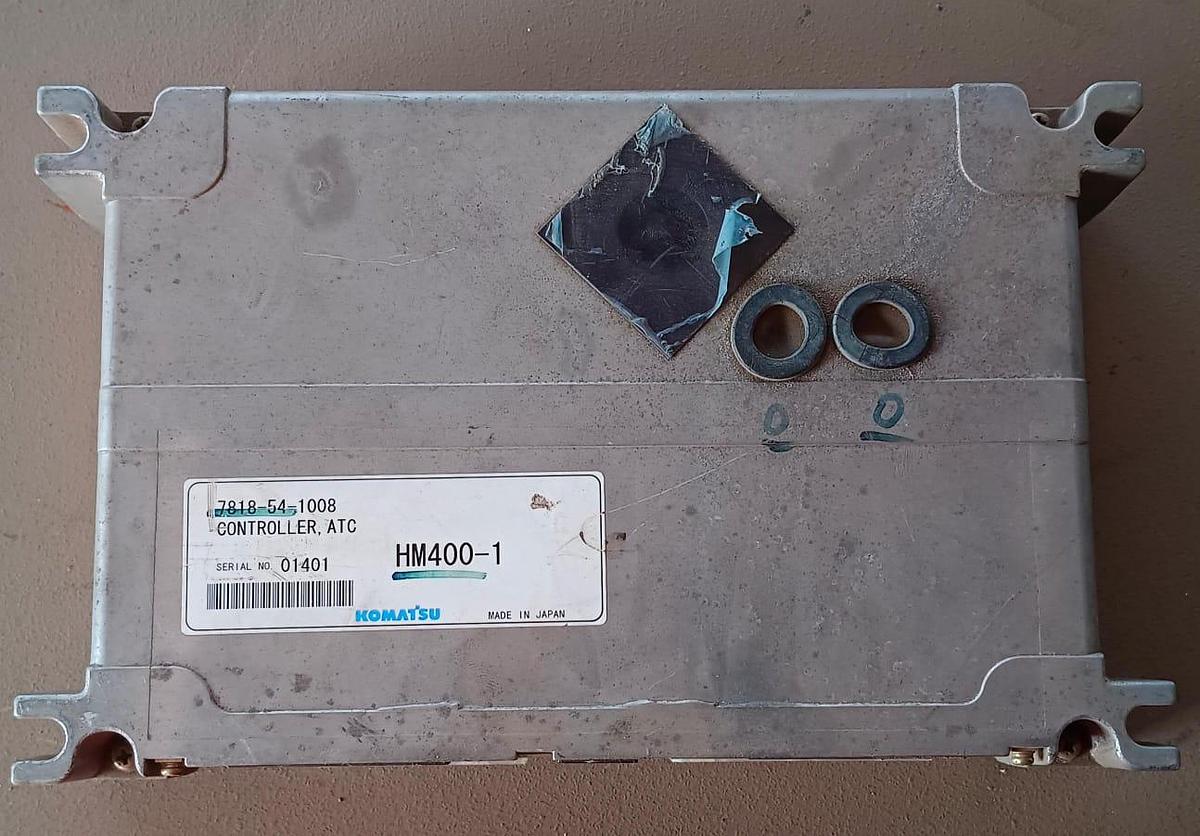 Used KOMATSU HM400-1 CONTROLLER ATC (USED)