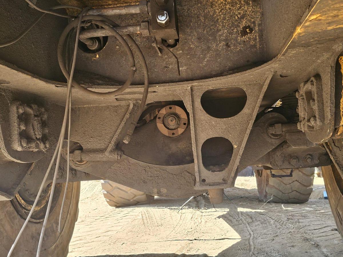 Used VOLVO A40F STRIPPING FOR SPARES