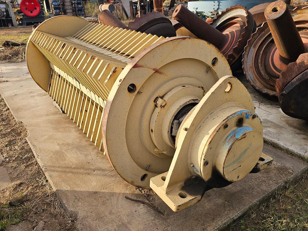 Used CRUSHER ROTOR