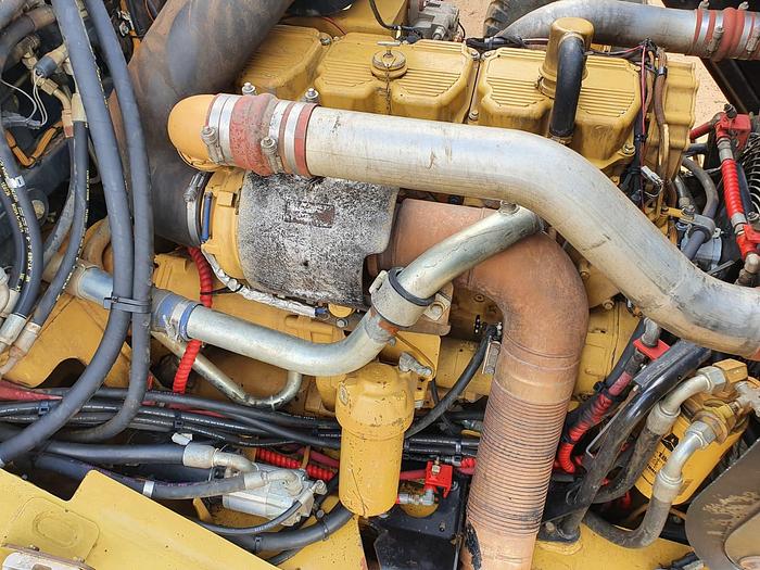 Used  CAT 740B EJ (RUNNER)