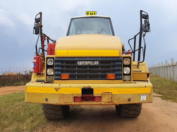 Used  CAT 740B EJ (RUNNER)