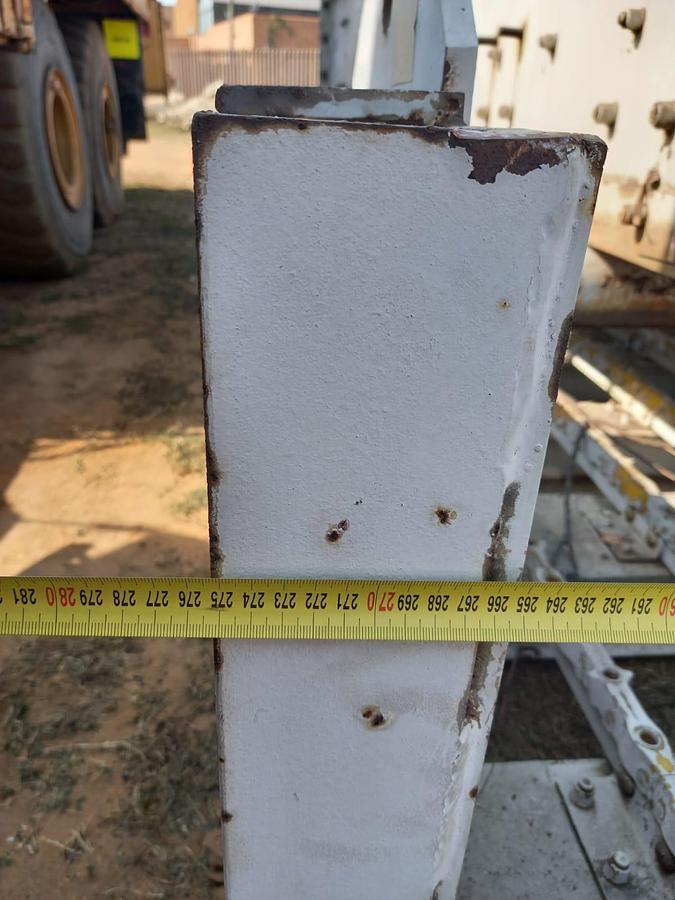 Used OSBORN SCREEN PANELS