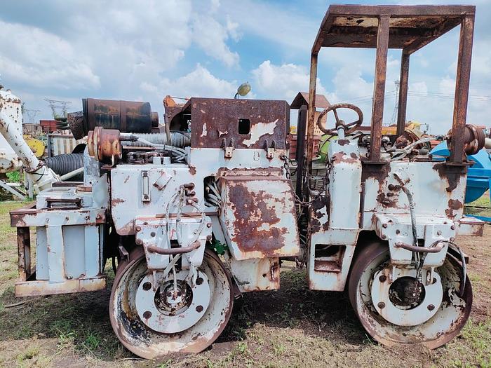 Used  BOMAG UNDERGROUND FLAMEPROOF ROLLER (NON-RUNNER)