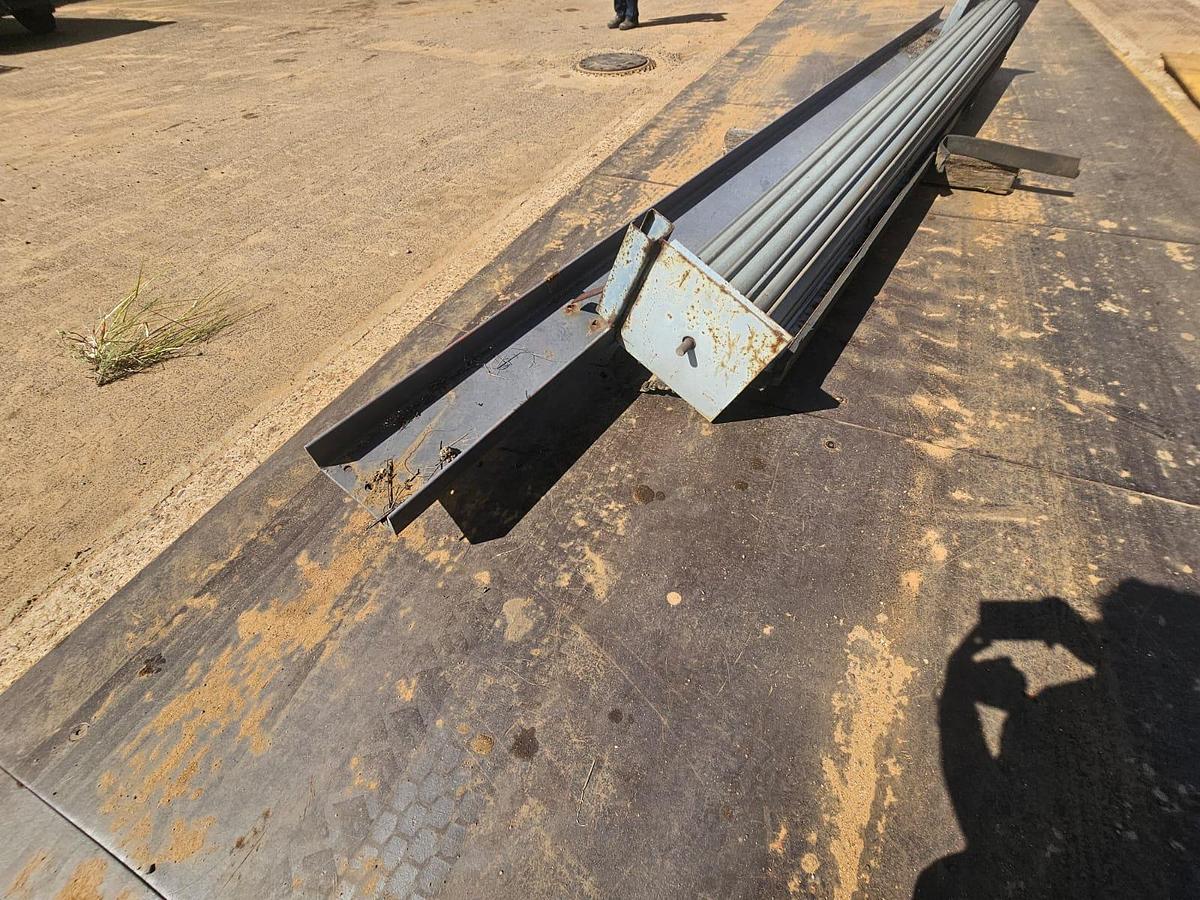 Used DOOR 5850MM X 260 MM (USED)