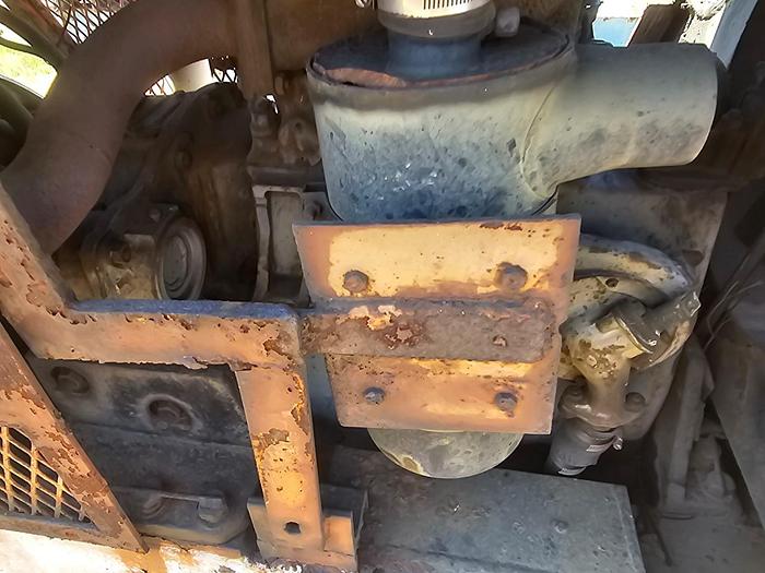 Used LOCOMOTIVE (NOT TESTED)