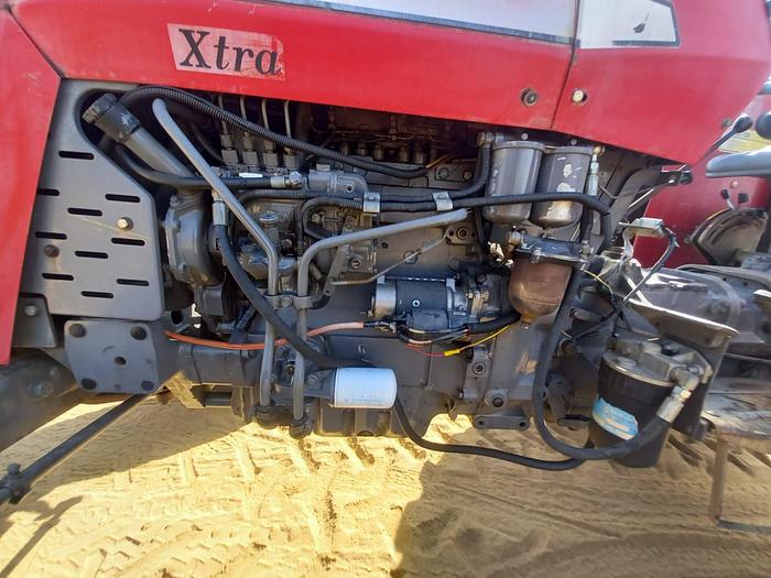 Used  MASSEY FERGUSON 290 TRACTOR (RUNNER)