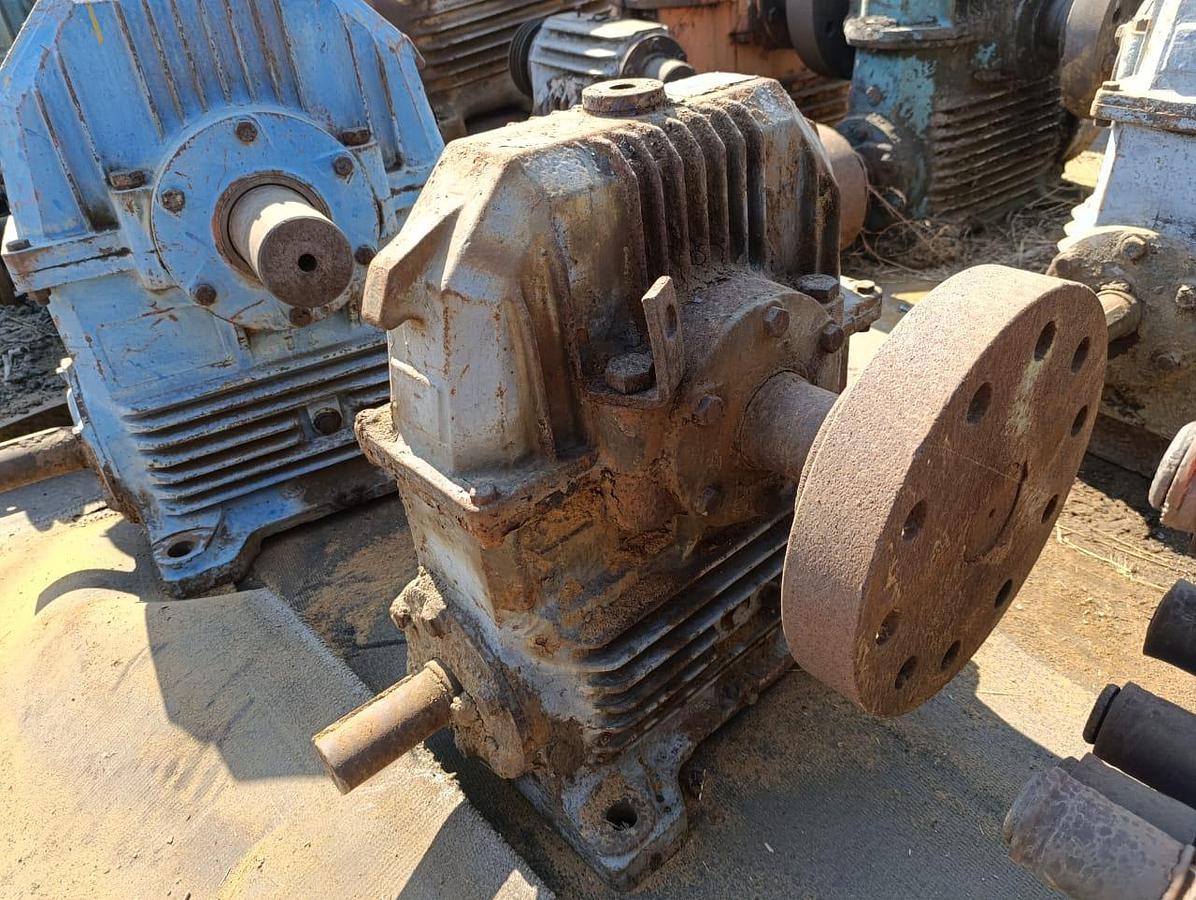 Used CROFTS GEARBOX