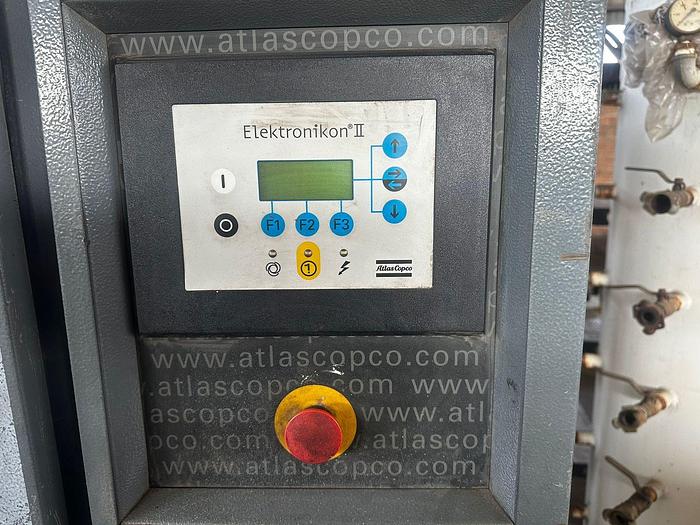 Used 45KW 10XBAR ATLAS COPCO COMPRESSOR UNIT (NOT TESTED)