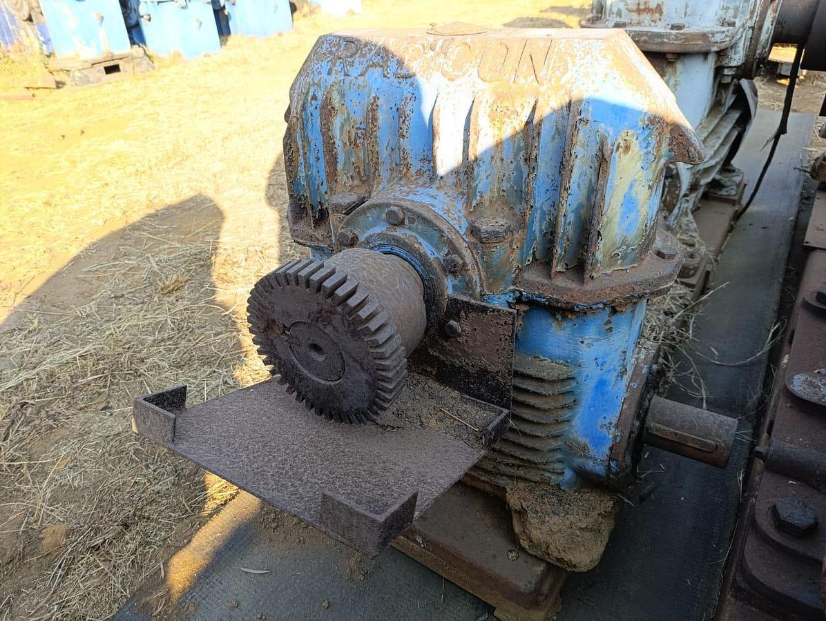 Used RADICON GEARBOX
