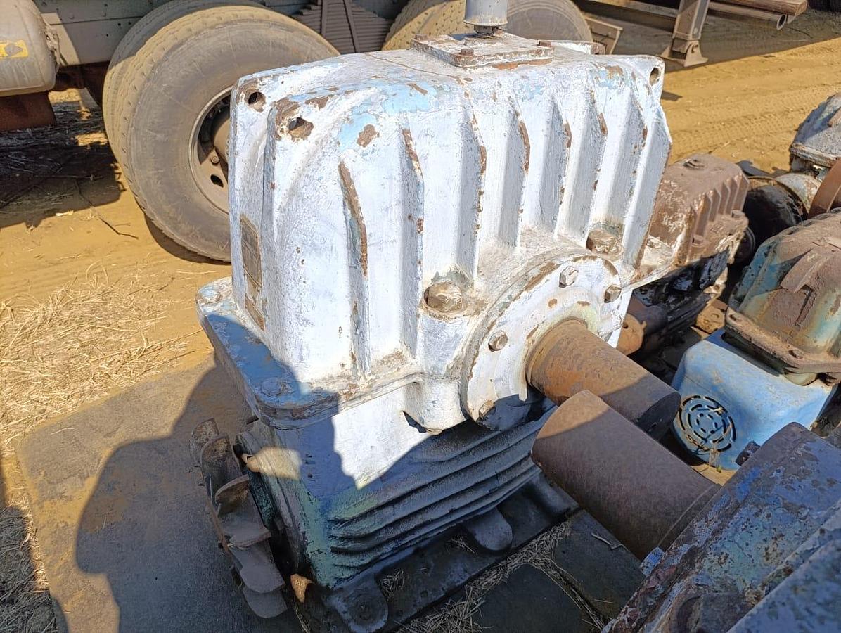Used BEWGEAR GEARBOX