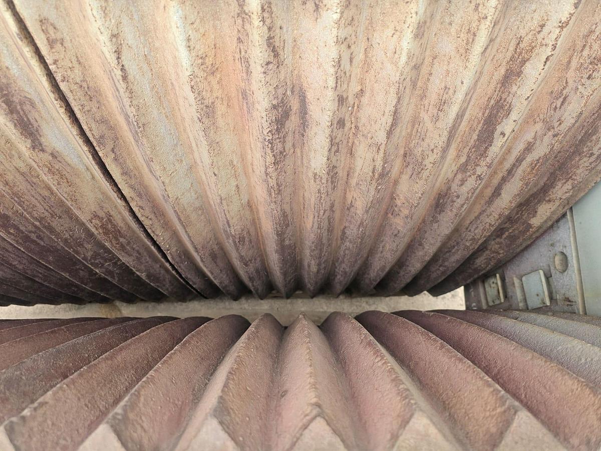 Used OSBORN JAW CRUSHER (48 INCH X 12 INCH)