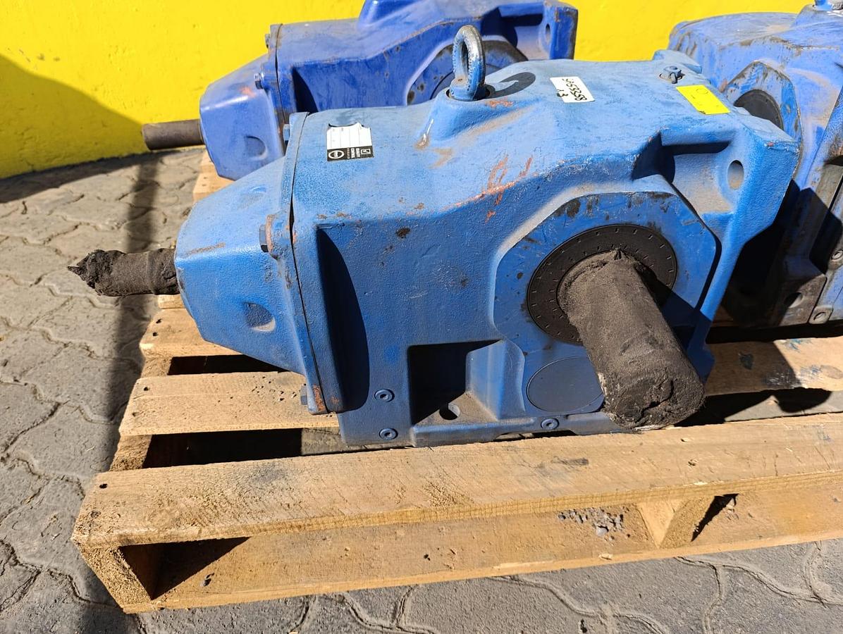 Used BMG GEARBOX
