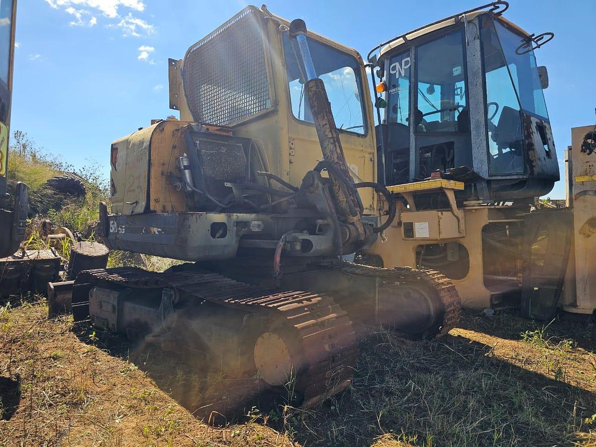 Used HYUNDAI ROBEX 60-9S EXCAVATOR