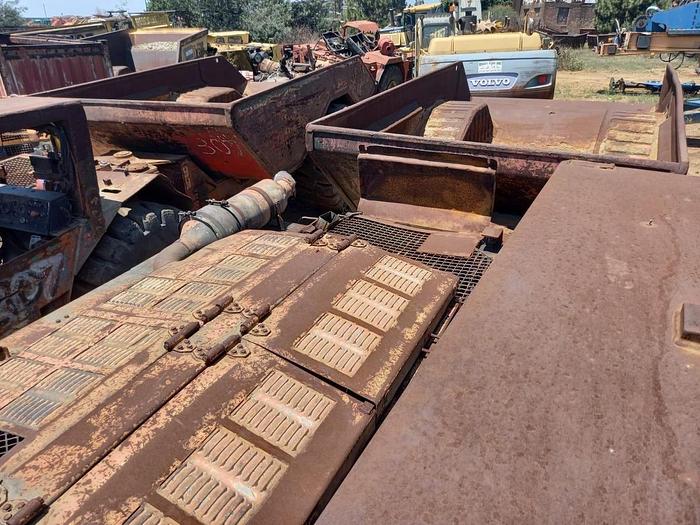 Used SANDVIK EJC 533 UNDERGROUND DUMPER (RUNNER)