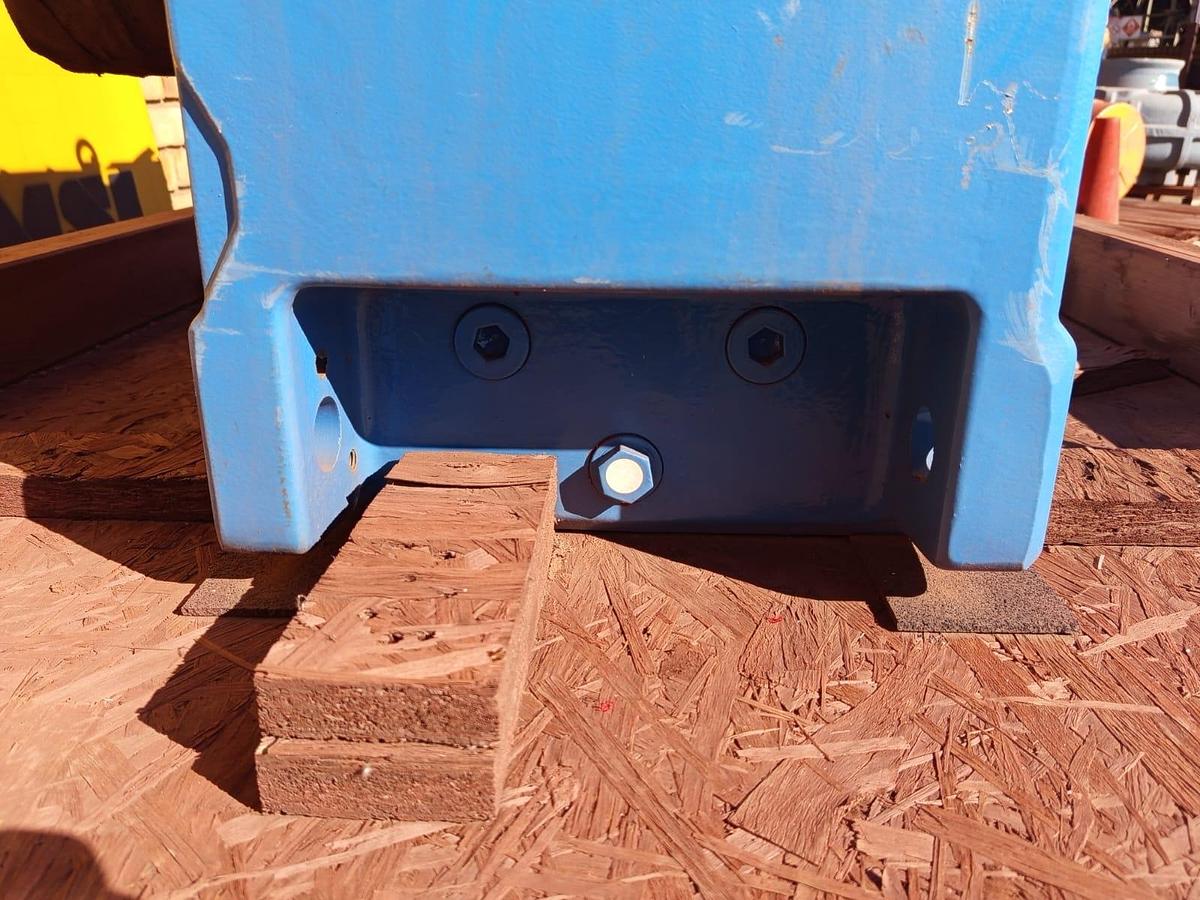 Used SIEMENS GEARBOX 96KW 42L