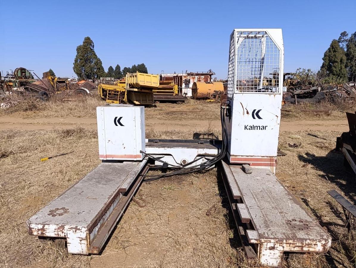 Used KALMAR FORKLIFT -USED CONDITION