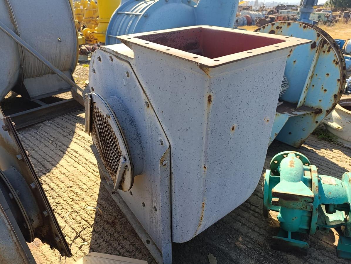 Used INDUSTRIAL FAN