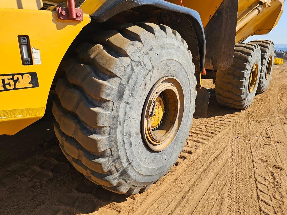 Used BELL B50D 6X6 ADT