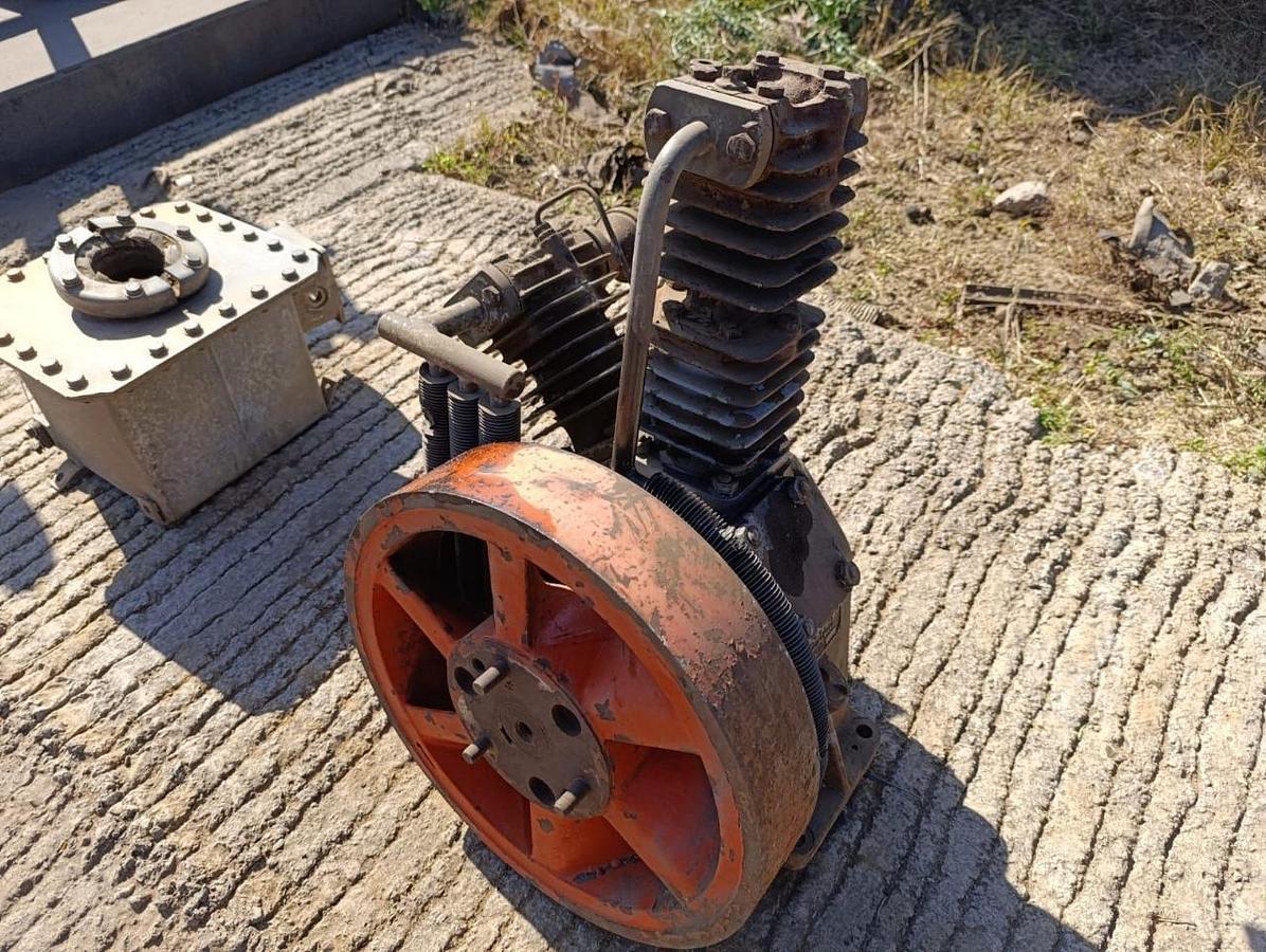 Used BURCKHARDT HP COMPRESSORS - USED CONDITION