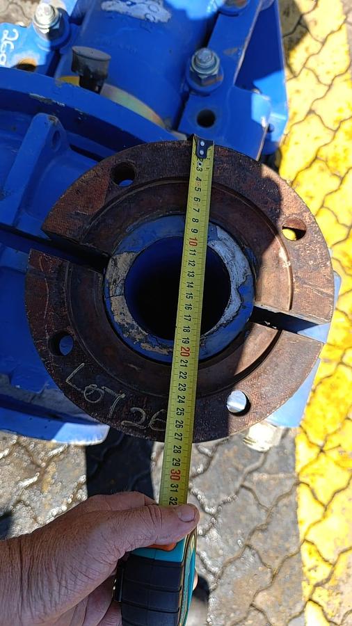 Used WARMAN WRT PUMP  6/4 AH(USED CONDITION)