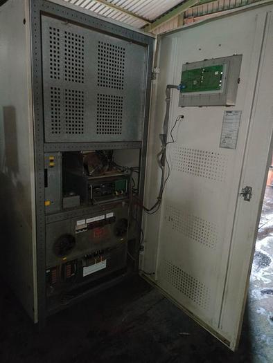 Used INDUSTRIAL 15 KVA UPS INVERTER POWER SOLUTION