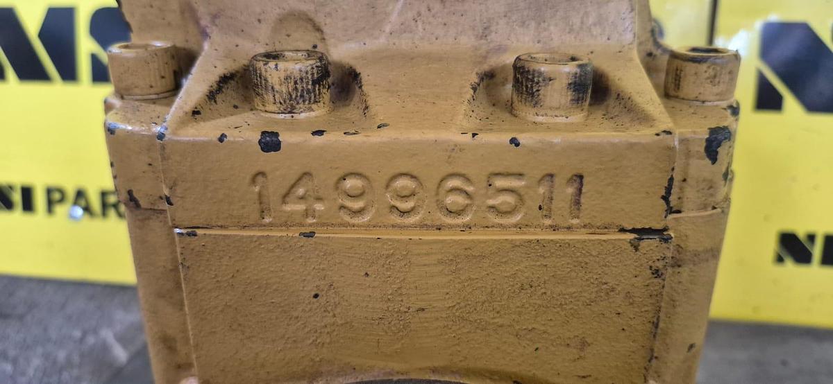 Used CAT 740B L4E SERIES PUMP (USED)