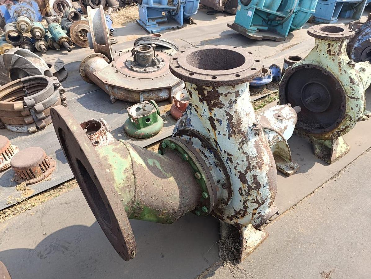Used KSB 12X10 PUMP