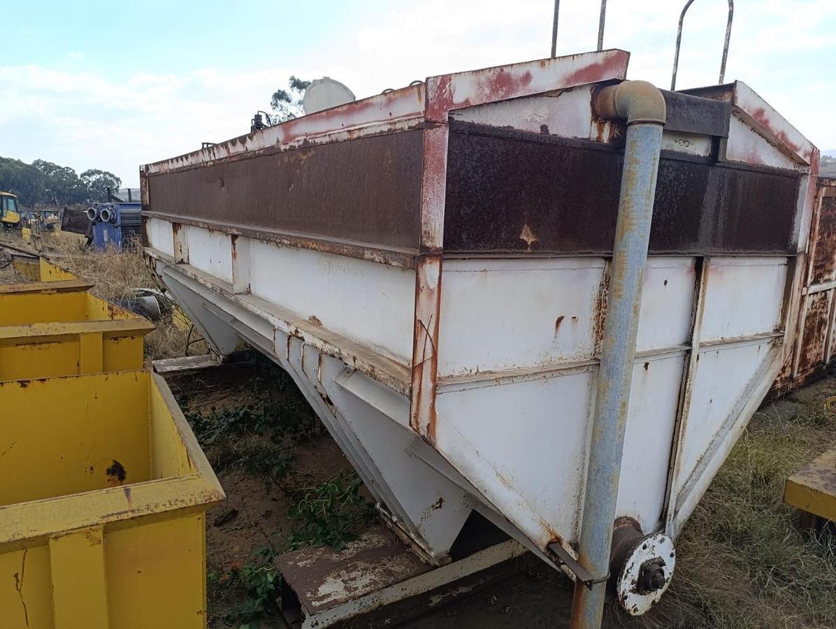 Used TANK - USED CONDITION